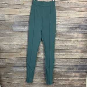 Herve Leger Paris High Waist Pants s small 4 6